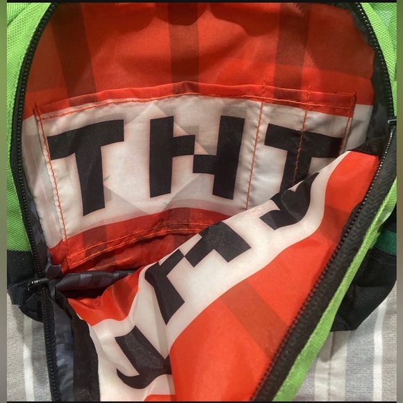 Minecraft mini backpack - Picture 2 of 6